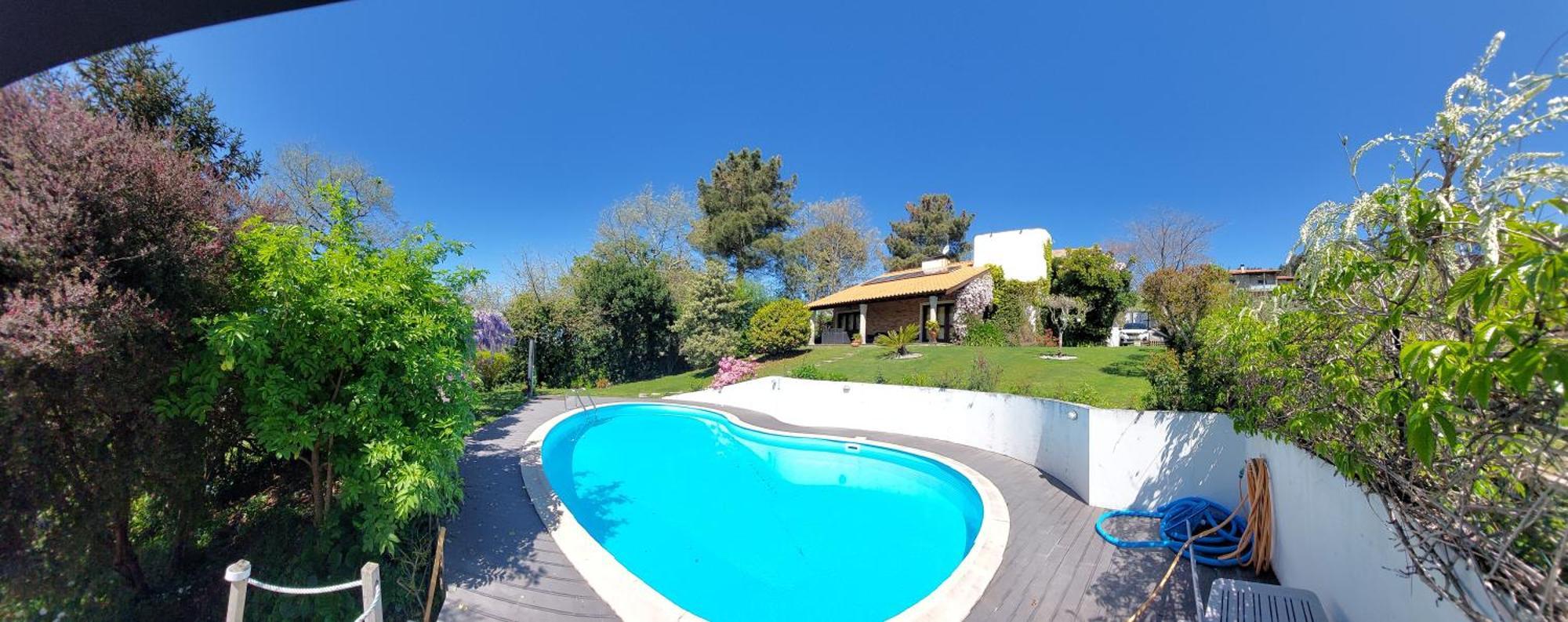 Casa De Tapadeiro Villa Resende Eksteriør bilde