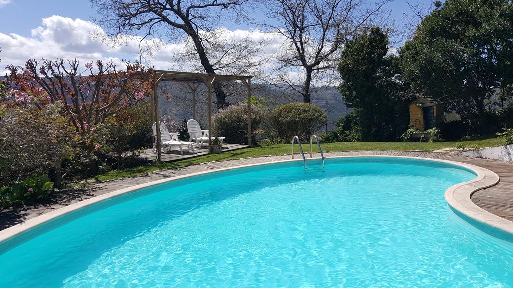 Casa De Tapadeiro Villa Resende Eksteriør bilde