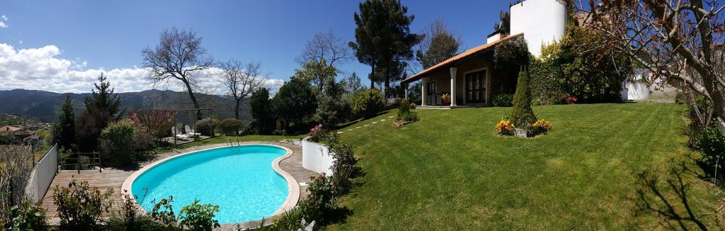 Casa De Tapadeiro Villa Resende Eksteriør bilde