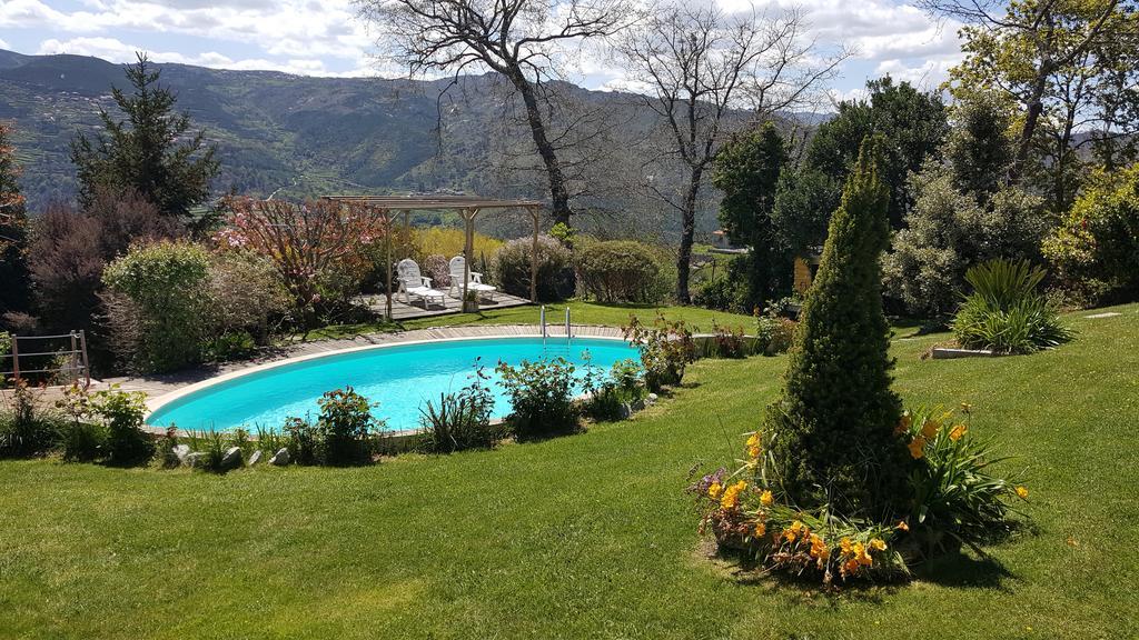 Casa De Tapadeiro Villa Resende Eksteriør bilde