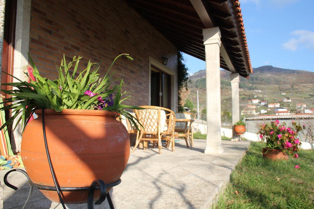 Casa De Tapadeiro Villa Resende Eksteriør bilde