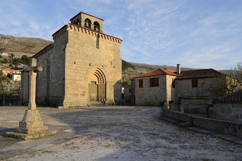 Casa De Tapadeiro Villa Resende Eksteriør bilde