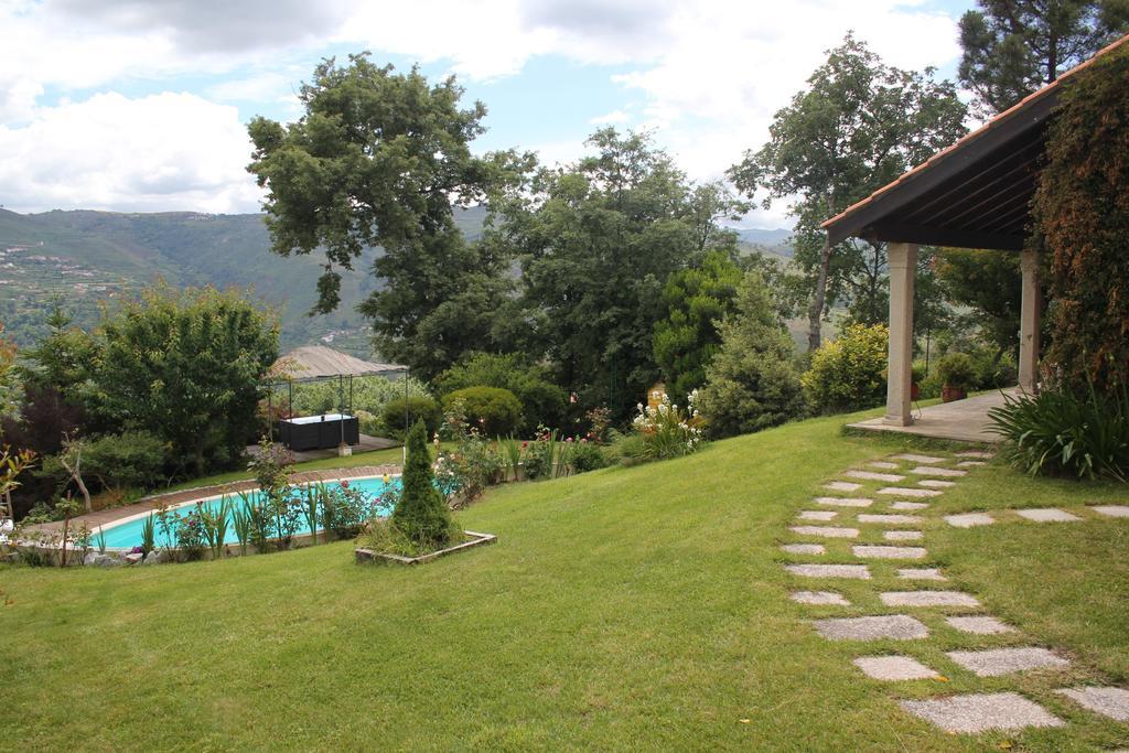 Casa De Tapadeiro Villa Resende Eksteriør bilde