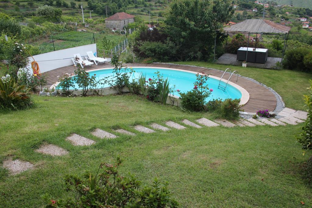 Casa De Tapadeiro Villa Resende Eksteriør bilde