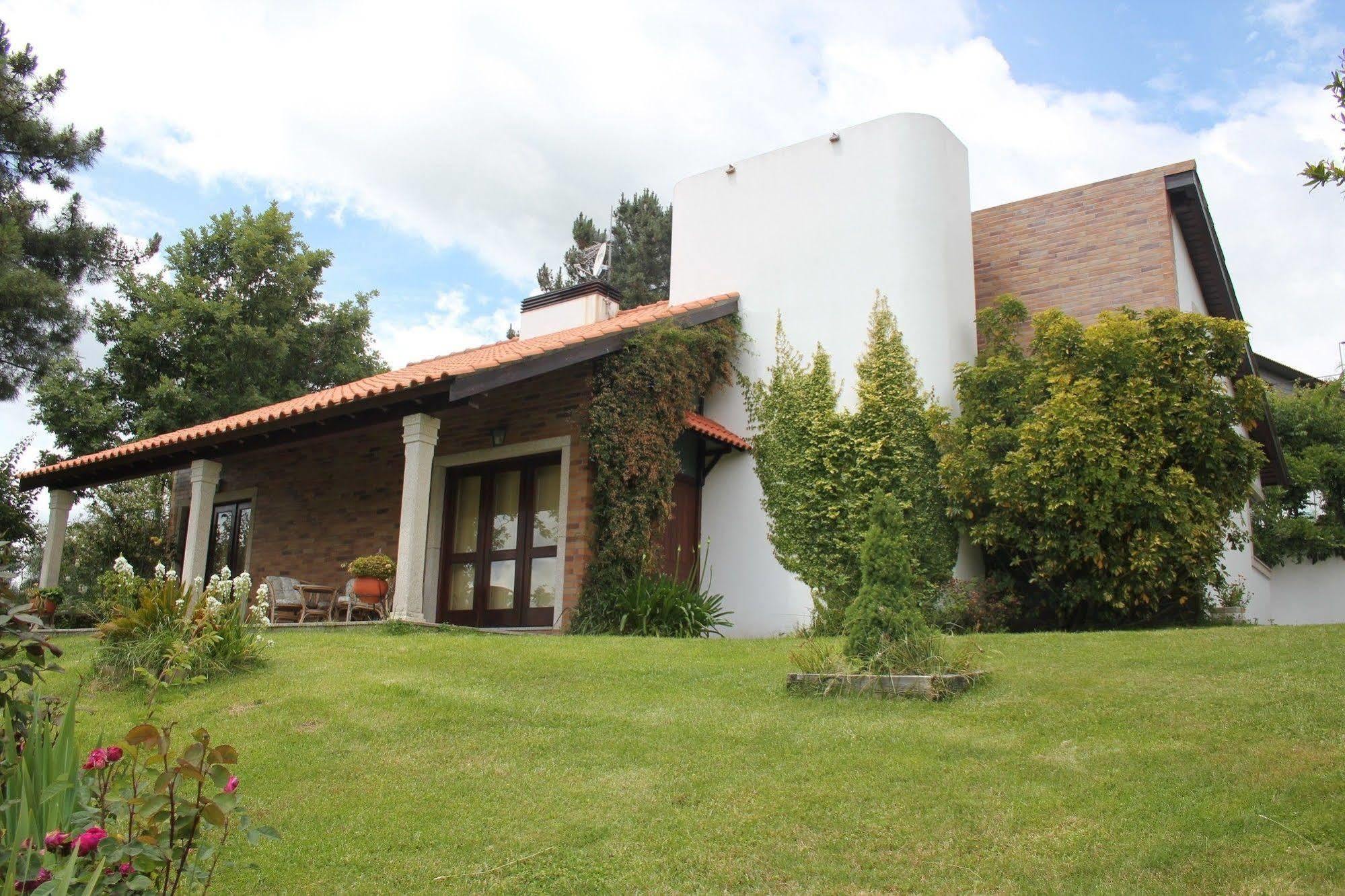 Casa De Tapadeiro Villa Resende Eksteriør bilde